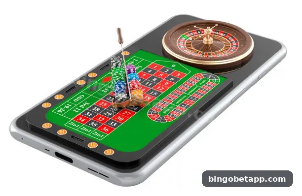 bingo bet responsabilidade